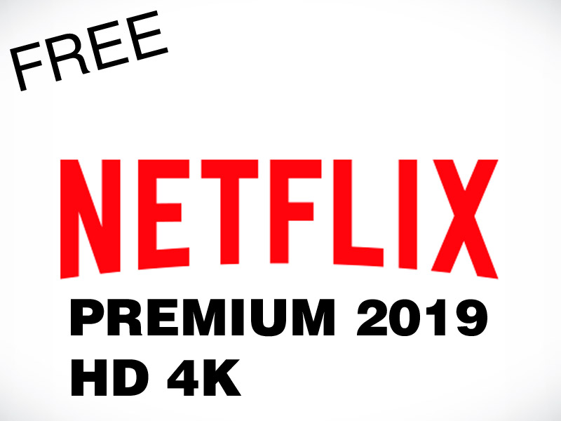 Bezpłatne konta wspólne Netflix Premium 2024