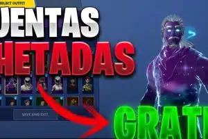 Cuentas de Fortnite Gratis Ps4