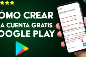 Cuentas de Google Play Gratis