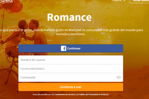  Contas gratuitas do Wattpad