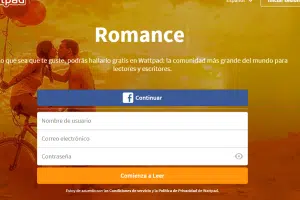 Cuentas de Wattpad Gratis