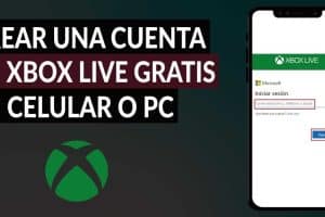 Cuentas de Xbox Live Gratis