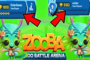  Free Zooba Accounts