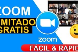 Cuentas de Zoom Ilimitadas Gratis