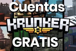 Cuentas de Krunker Gratis