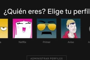 Gratis Netflix Telegram-konti