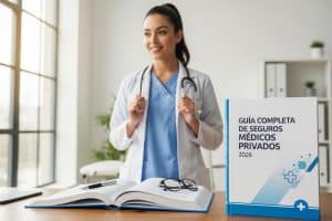 Guía Completa de Seguros Médicos Privados 2026: Coberturas, Comparativas y Cómo Elegir la Mejor Póliza
